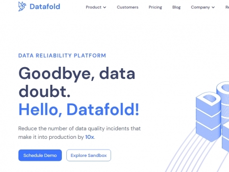 Datafold привлекла $20 млн