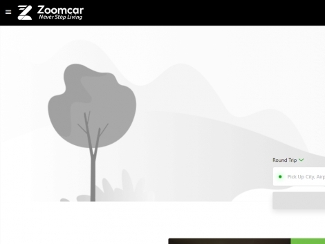 Zoomcar привлек $92 млн