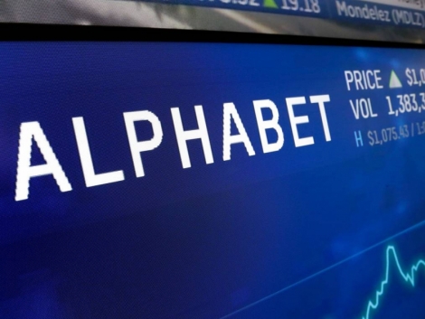 Капитализация Alphabet (Google) превысила $1 трлн