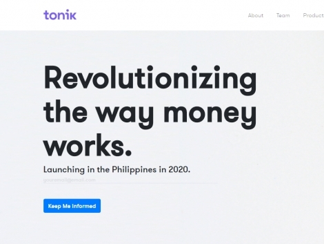 Tonik Financial привлек $21 млн