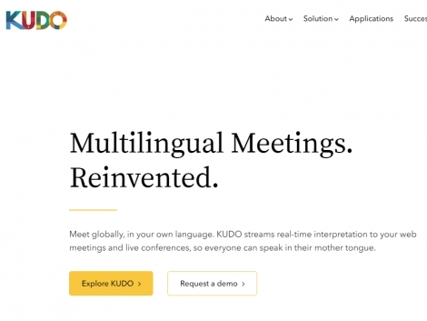 Kudo привлек $6 млн от Felicis Ventures
