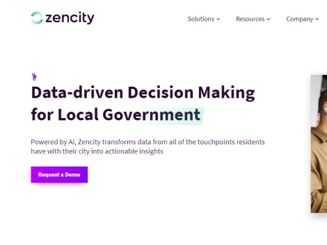 Zencity объявил о привлечении $13,5 млн