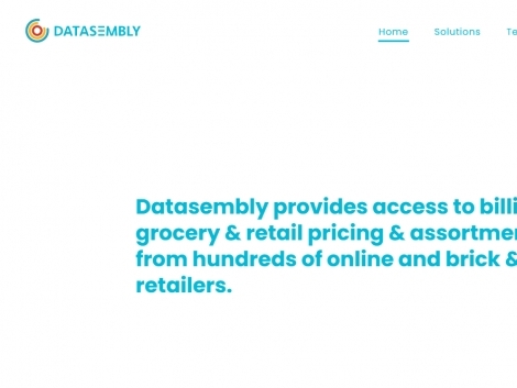 Datasembly объявила о привлечении $10,3 млн
