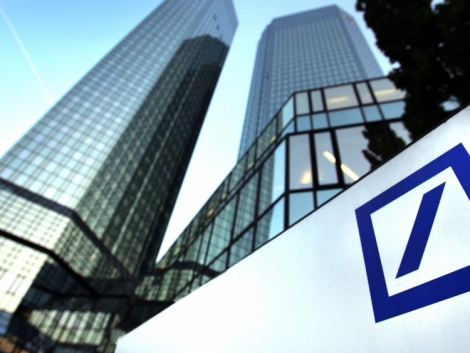 Deutsche Bank боится биткоина