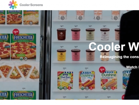 Cooler Screens объявила о привлечении $80 млн