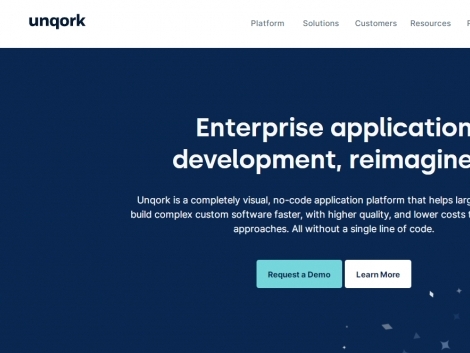 Unqork объявил о привлечении $207 млн
