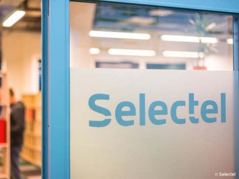 Selectel привлек 1 млрд рублей
