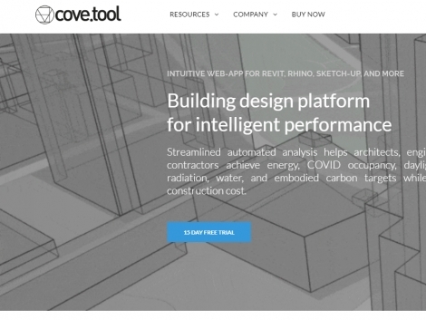 Cove.tool привлек $5,7 млн