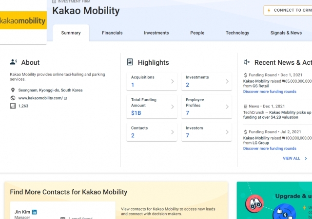 Kakao Mobility объявил о привлечении дополнительных $55 млн