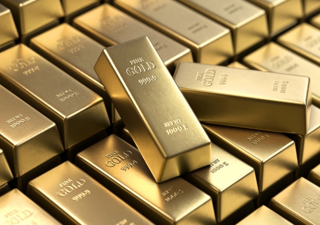 Цена на золото на мировом рынке достигла максимума