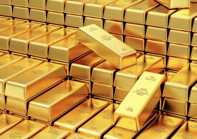 Цена золота 3 апреля 2024 года достигла рекордного значения за всю историю