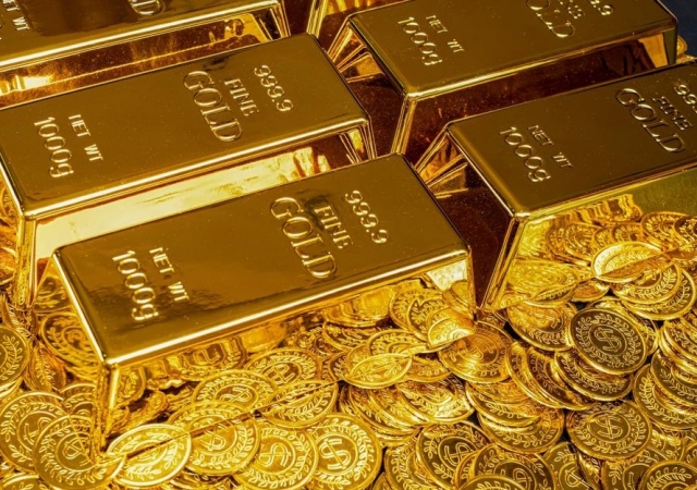 Цены золота снова стали максимальными за историю