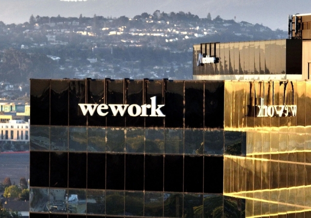 Сериал про инвестиции: WeWork: вдохновение, амбиции и трагический исход