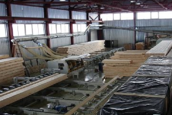 Организация деревоперерабатывающего завода Республика Алтай