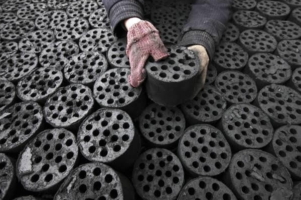 Производство угольных брикетов