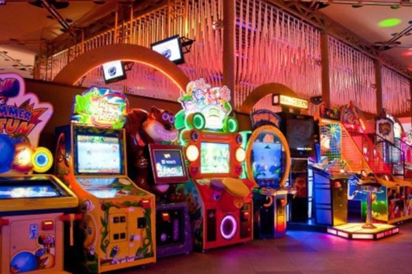 Ищу Партнёра - Инвестора для запуска линии проката Детских Развлекательно-Игровых автоматов в Торговых Центрах !