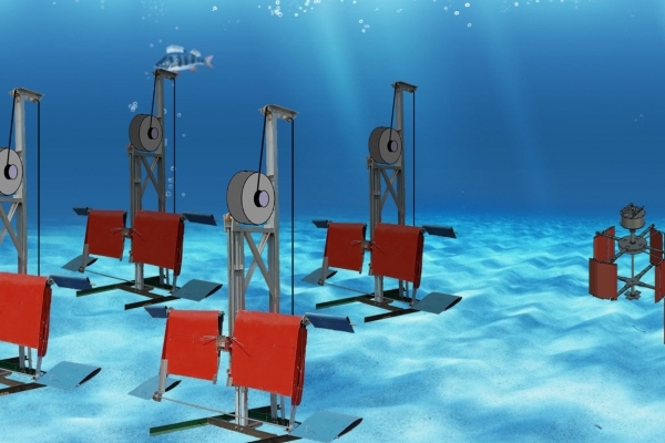 Вывод на мировой рынок морского энергетического комплекса, использующих энергию подводных течений «НЫРЯЮЩЕЕ КРЫЛО»»