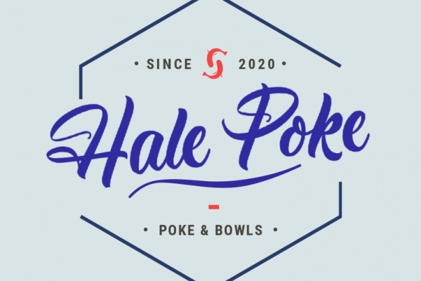 Hale Poke- кафе halthy fast food и гавайская кухня.