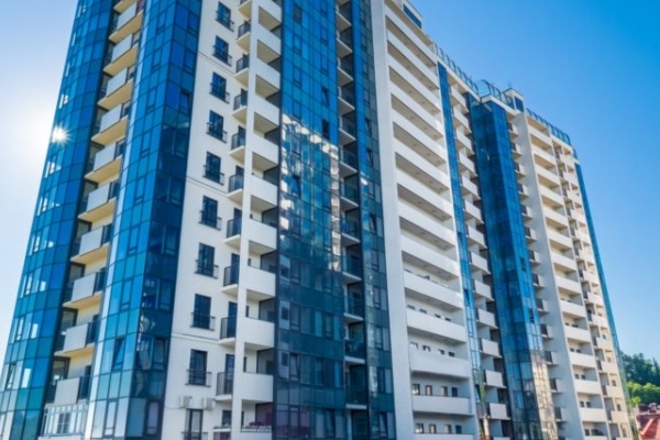 Инвестиции в строительство жилой недвижимости в городе Сочи