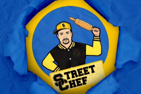 Ресторан быстрого питания Street Chef