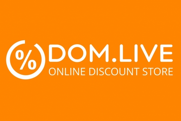 Платформа Dom.Live - онлайн дискаунтер в сфере ИЖС