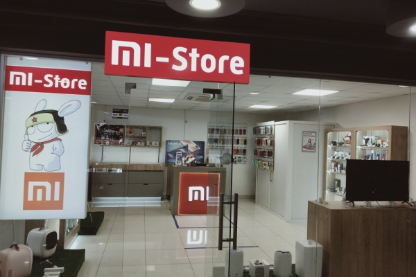 Магазин электроники Mi-Store