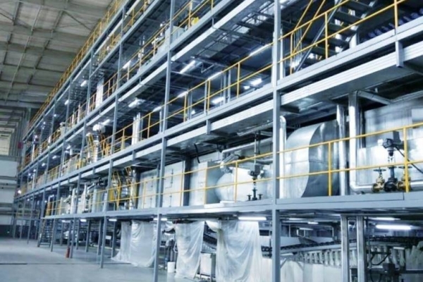 Строительство завода по производству одноразовых перчаток из нитрила и латекса мощностью 25.000.000 пар в год