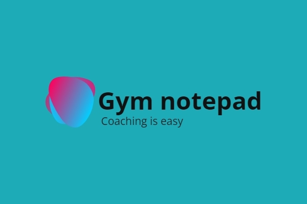 Gym Notepad