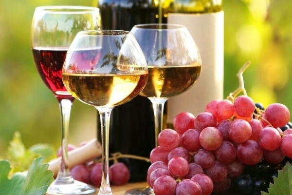 Виноделие и виноградарство в Крыму