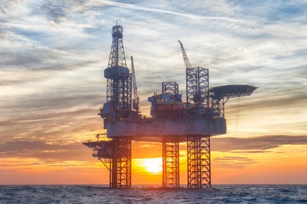 Морская нефте-газодобыча и переработка