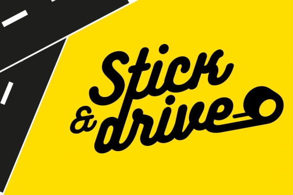 Stick & Drive