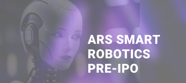 ARS Smart Robotics планирует привлечь 250 миллионов рублей в рамках предстоящего pre-IPO